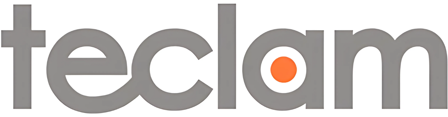 Logo de la marca Teclam